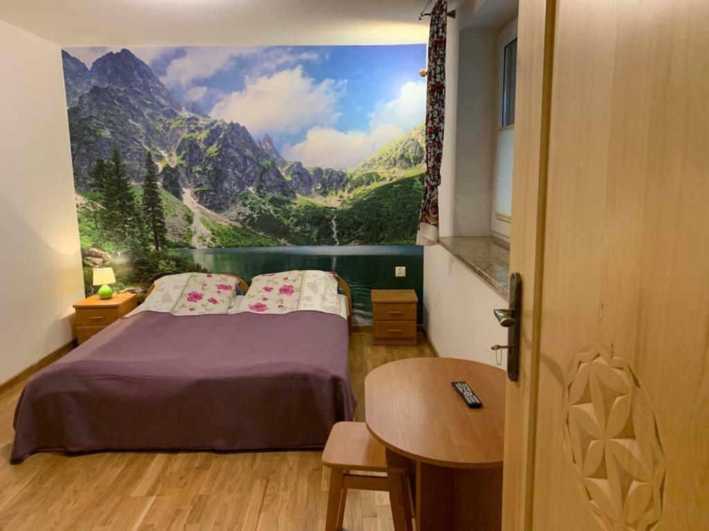 Domek Pod Maciejowa Rabka-Zdrój Exterior foto